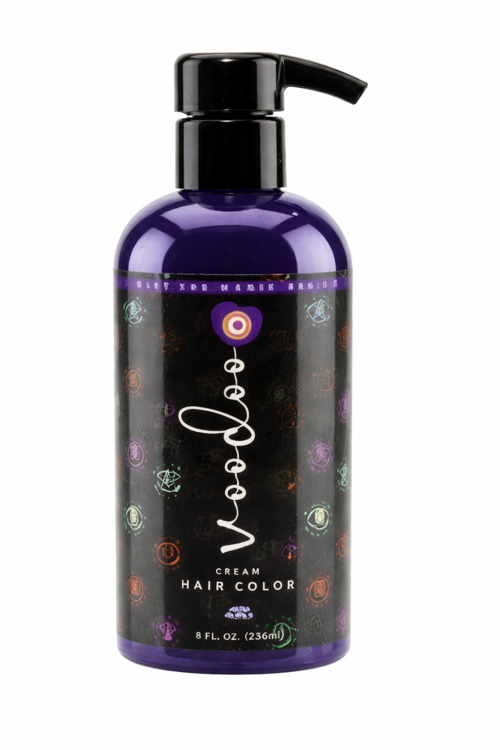 Voodoo Cream Hair Color - 8 fl. oz. (236ml) Bottle