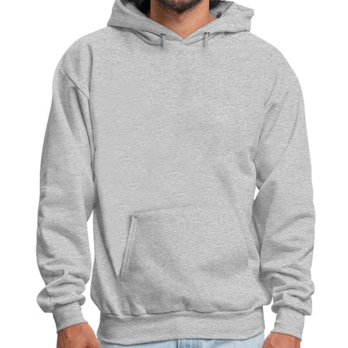 Mens Graphic Hoodie