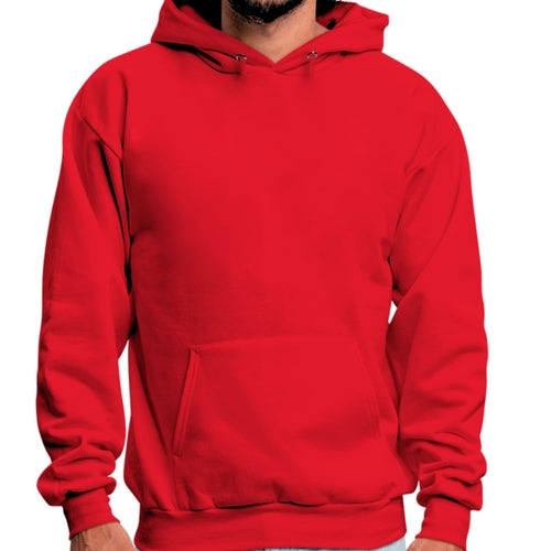 Mens Graphic Hoodie