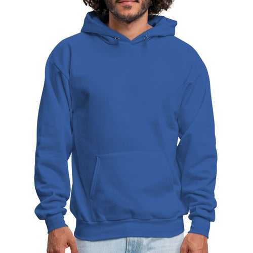 Mens Graphic Hoodie
