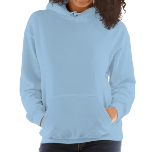 Womens Graphic Hoodie