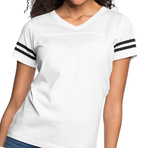 Womens Vintage Sport Graphic T-shirt