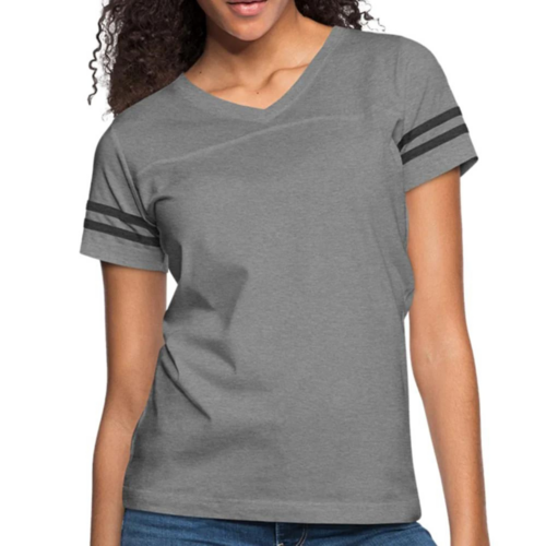 Womens Vintage Sport Graphic T-shirt
