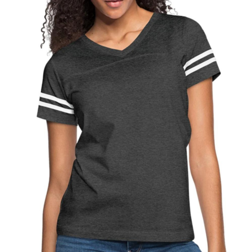 Womens Vintage Sport Graphic T-shirt