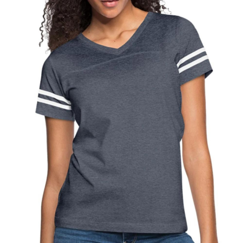 Womens Vintage Sport Graphic T-shirt