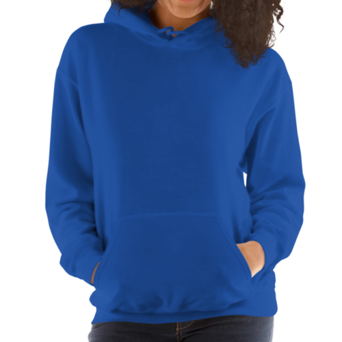 Womens Graphic Hoodie