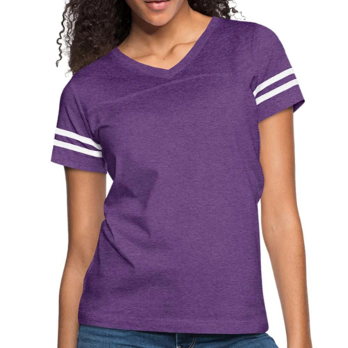 Womens Vintage Sport Graphic T-shirt