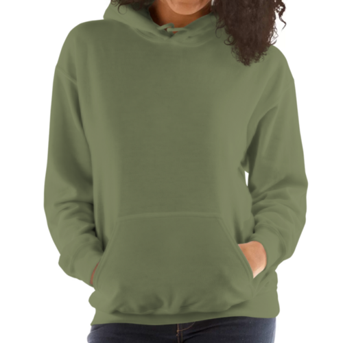 Womens Graphic Hoodie