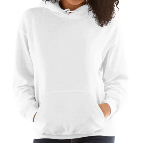 Womens Graphic Hoodie