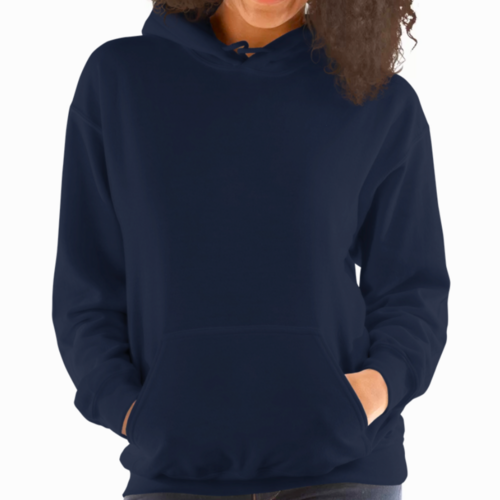 Womens Graphic Hoodie