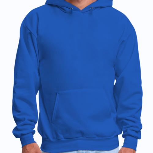 Mens Graphic Hoodie