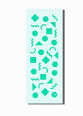Oberon “Forest Flow” Yoga Mat – 6mm Non-Slip, Eco-Friendly (Green)