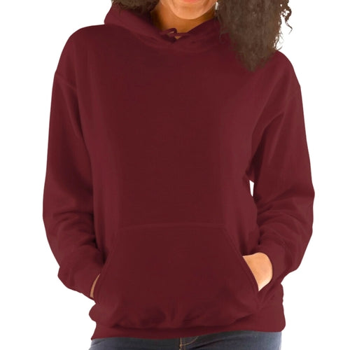 Womens Graphic Hoodie
