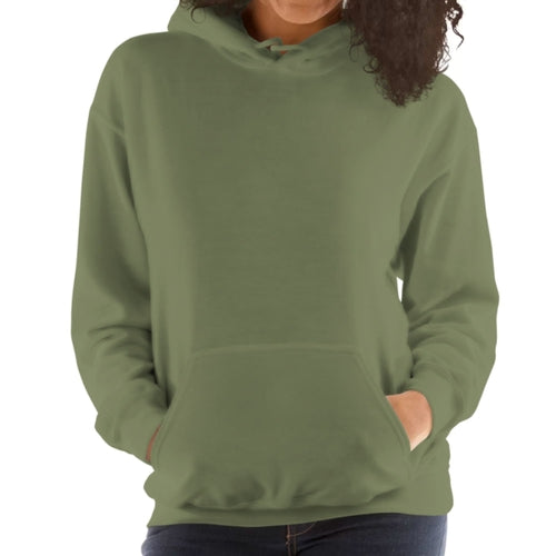 Womens Graphic Hoodie