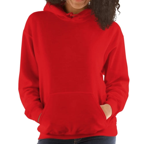 Womens Graphic Hoodie