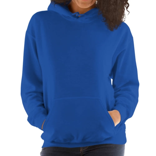 Womens Graphic Hoodie
