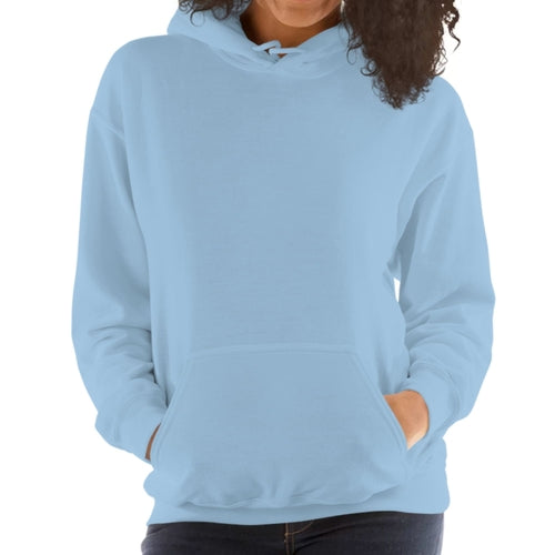 Womens Graphic Hoodie