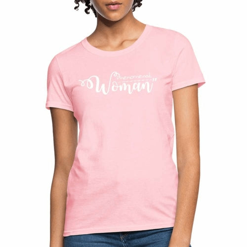 Womens T-shirt - Phenomenal Woman Shirt Graphic Tee