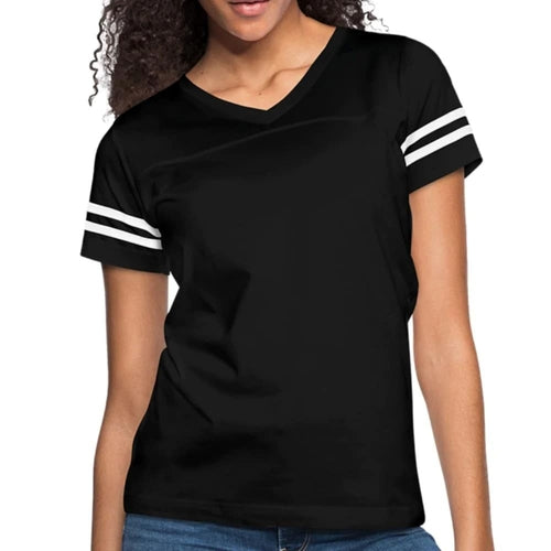 Womens Vintage Sport Graphic T-shirt
